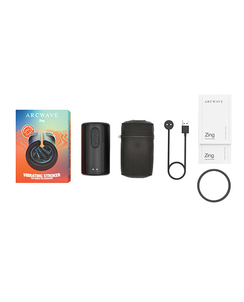 Arcwave Zing Vibrating Stroker