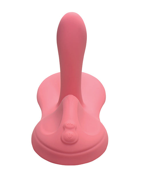Bedroom Bliss - Vibrating Silicone Grinder