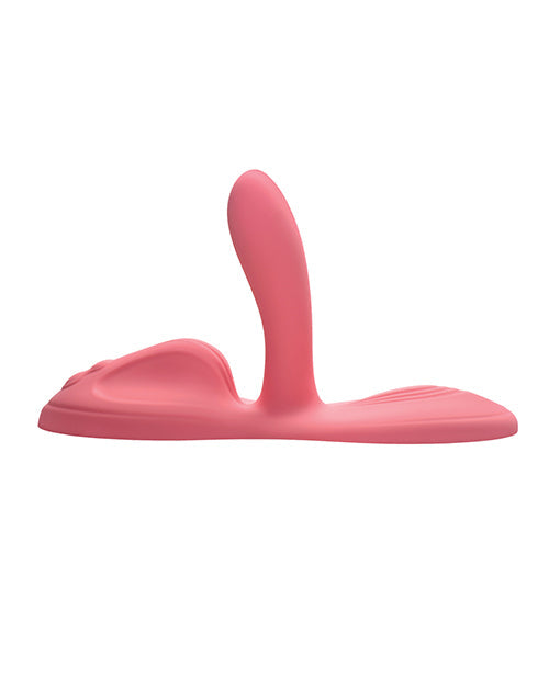 Bedroom Bliss - Vibrating Silicone Grinder