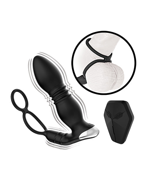 Ass-station Remote Prostate Power Plug