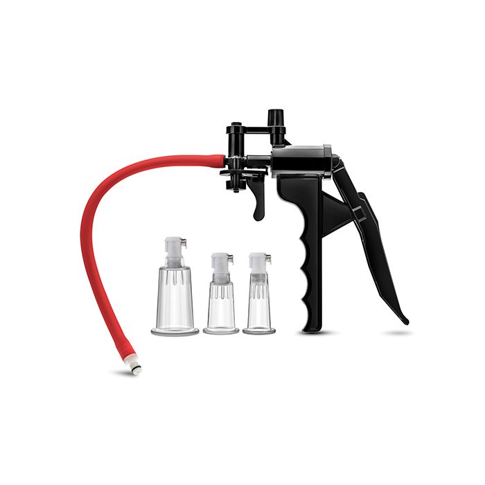 Blush Clitoris & Nipple Pump System