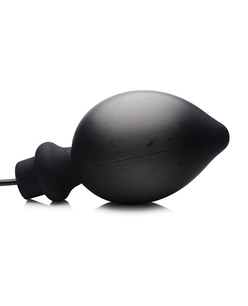 Ass-Pand Inflatable Silicone Plug