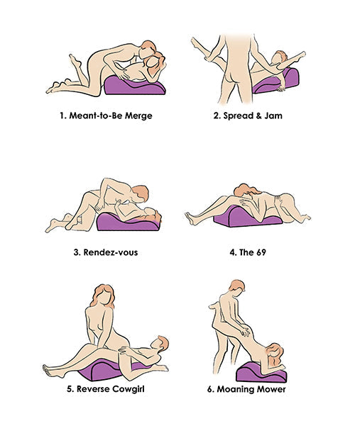 Bedroom Bliss Love Cushion