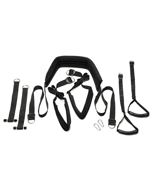 Bedroom Bliss Lover's Door Swing