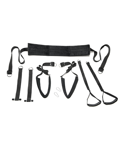 Bedroom Bliss Lover's Door Swing