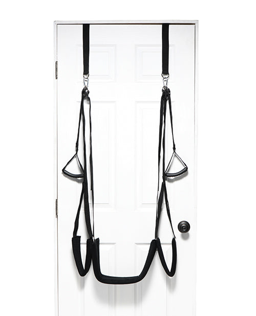 Bedroom Bliss Lover's Door Swing