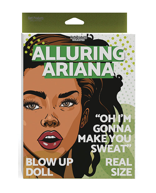 Blow Up Doll Alluring Ariana