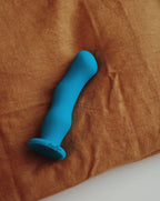 Impressions Miami Vibrating Dildo with Suction Cup