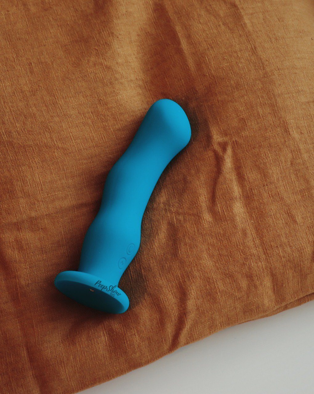 Impressions Miami Vibrating Dildo with Suction Cup