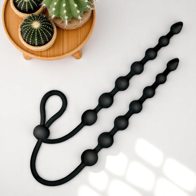 Ass-sation Dual-Ended Anal Beads