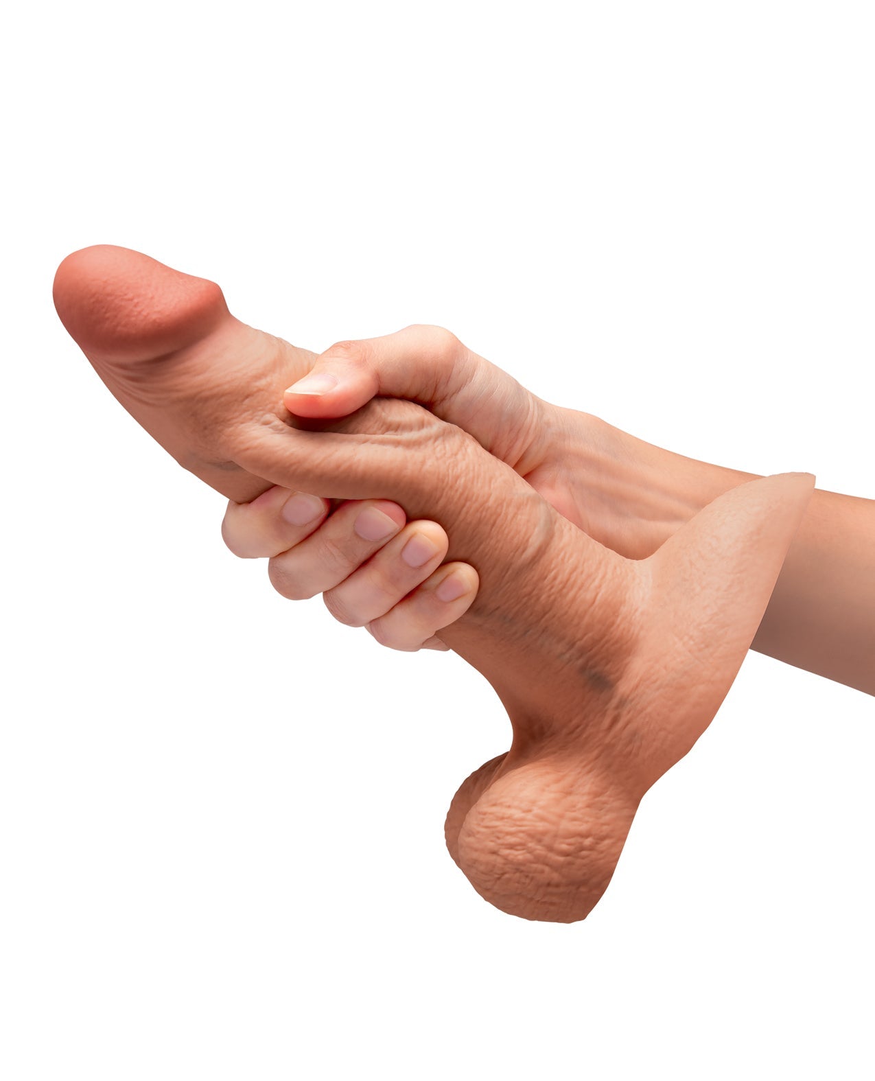 b-Vibe Slipskin Dildos