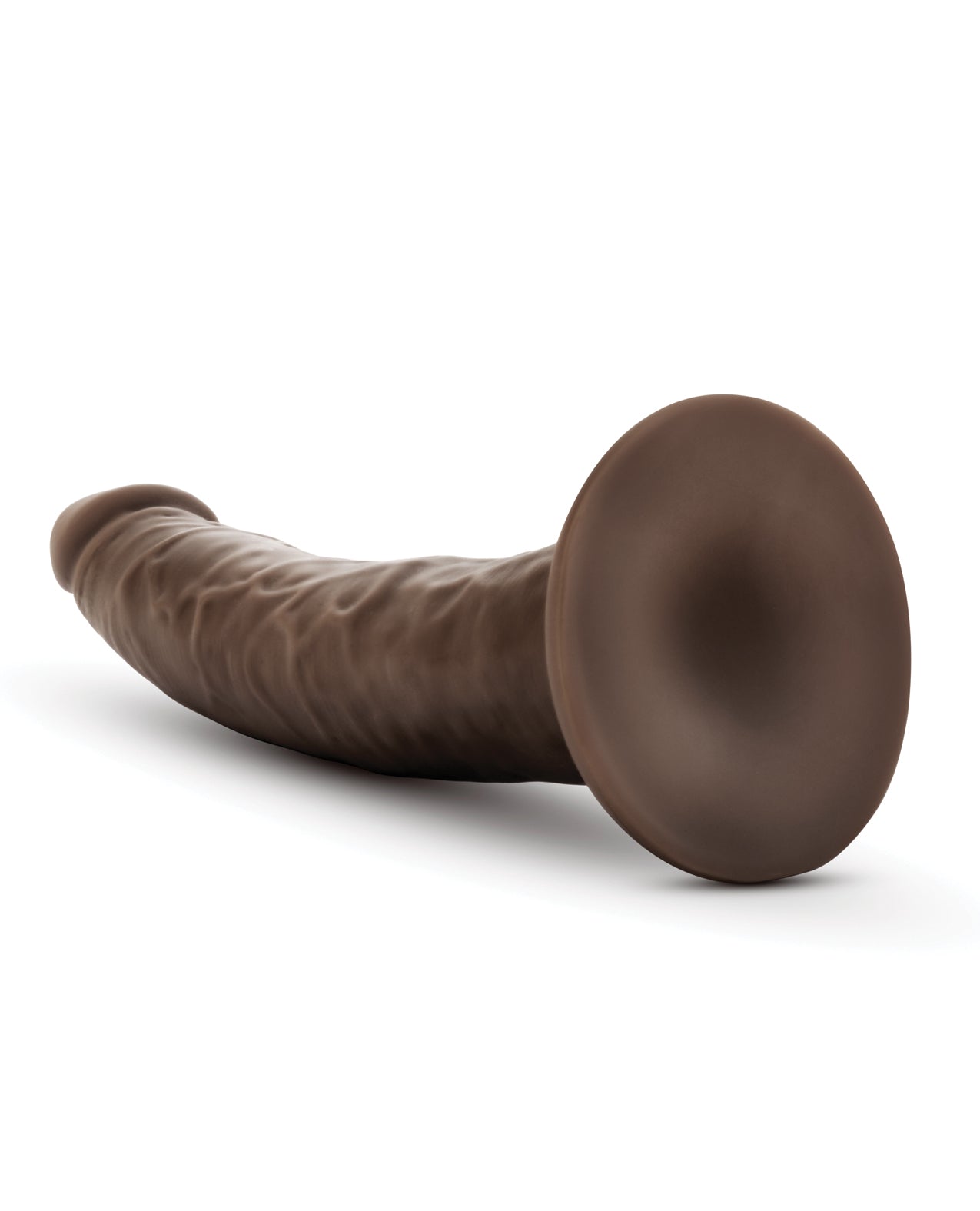 Blush Dr. Skin Glide 7.5" Self Lubricating Dildo