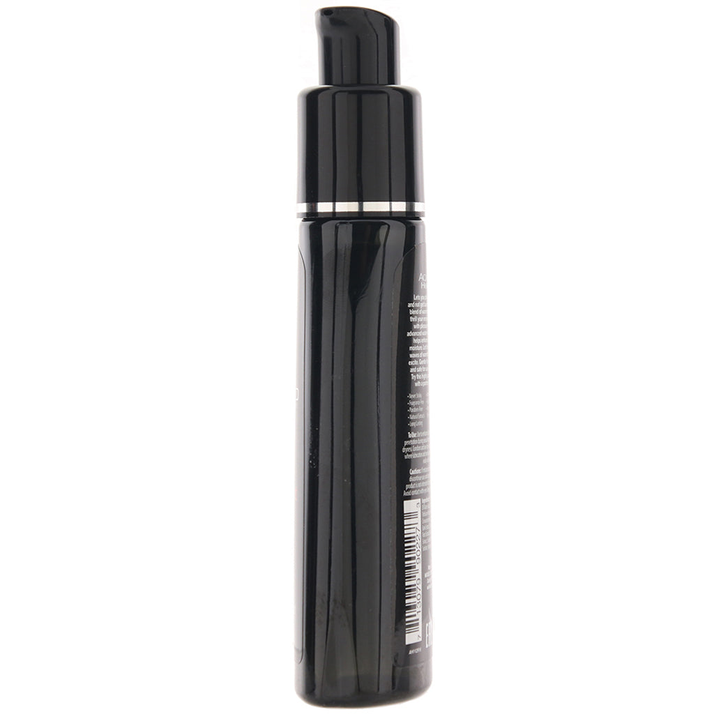 Aqua Flavored Lube 2oz/60ml in Vanilla Bean