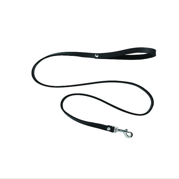 Spartacus 4 ft. Leather Leash