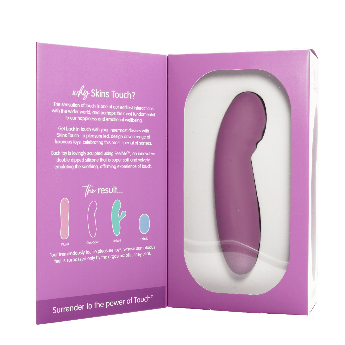 Skins The Glee Spot G-Spot Vibrator