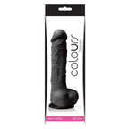 Colours 5" Silicone Dildo