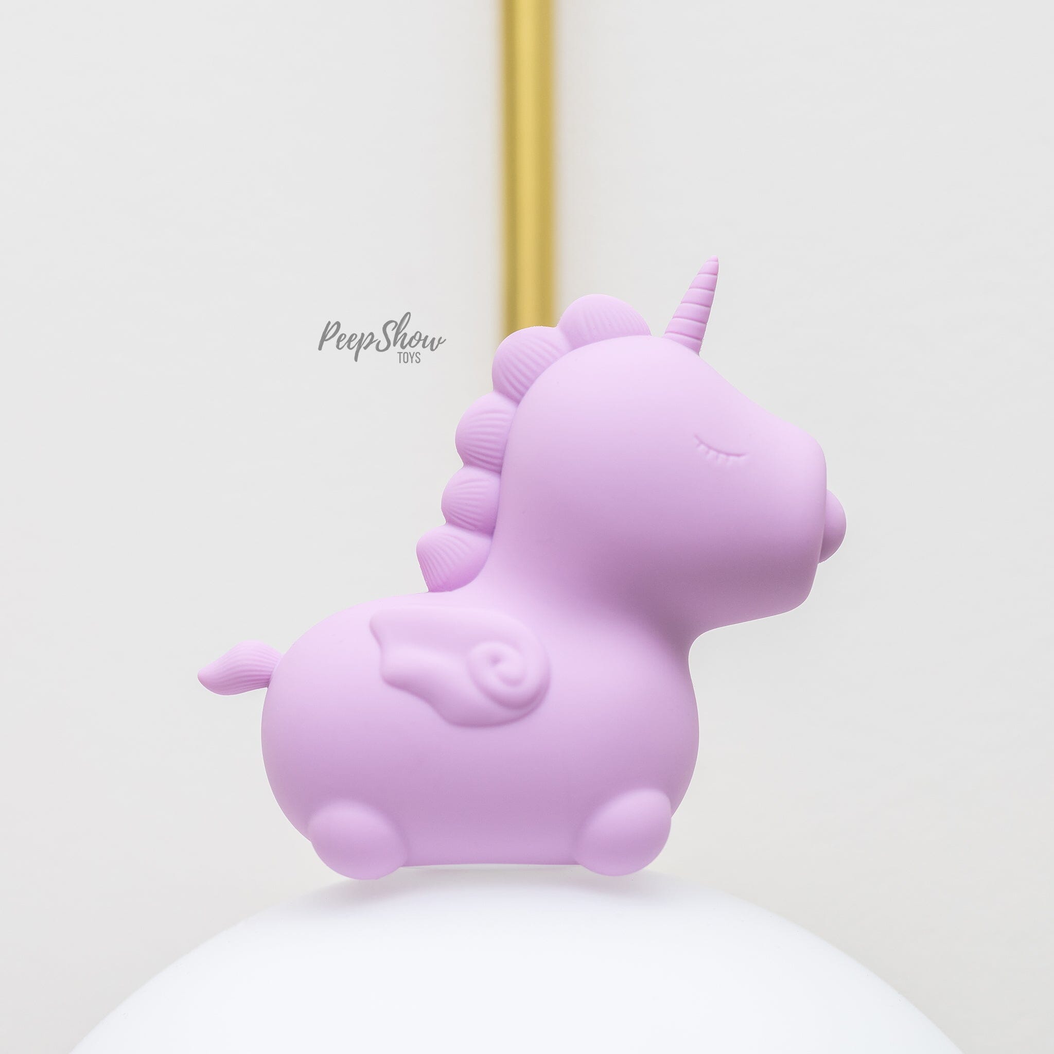 Unihorn Karma Lilac - Clitoral Massaging Vibrator