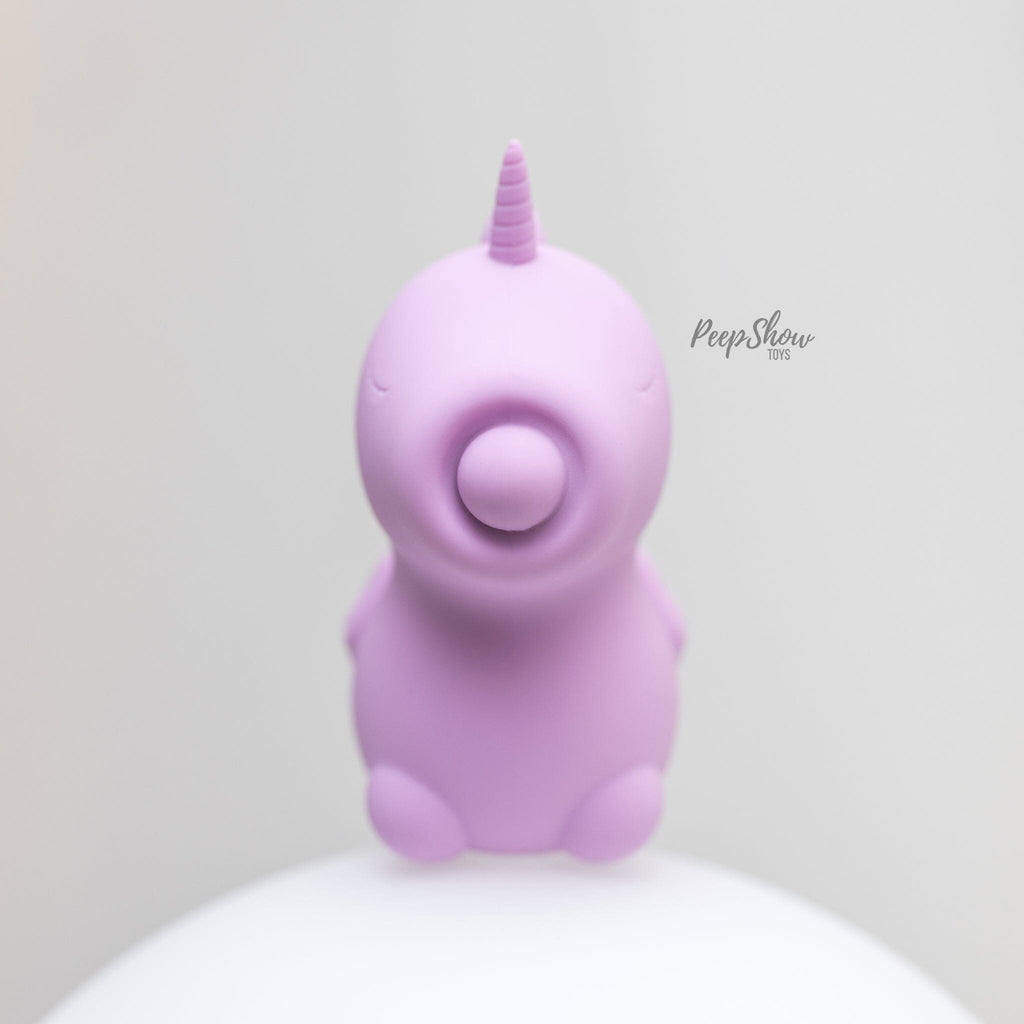Unihorn Karma Lilac - Clitoral Massaging Vibrator