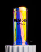 Dildolls Utopia Silicone Suction Cup Dildo