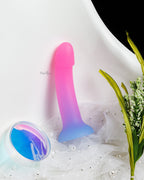 Dildolls Utopia Silicone Suction Cup Dildo