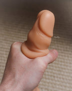 Sliding Skin Dildo by Strap-On-Me