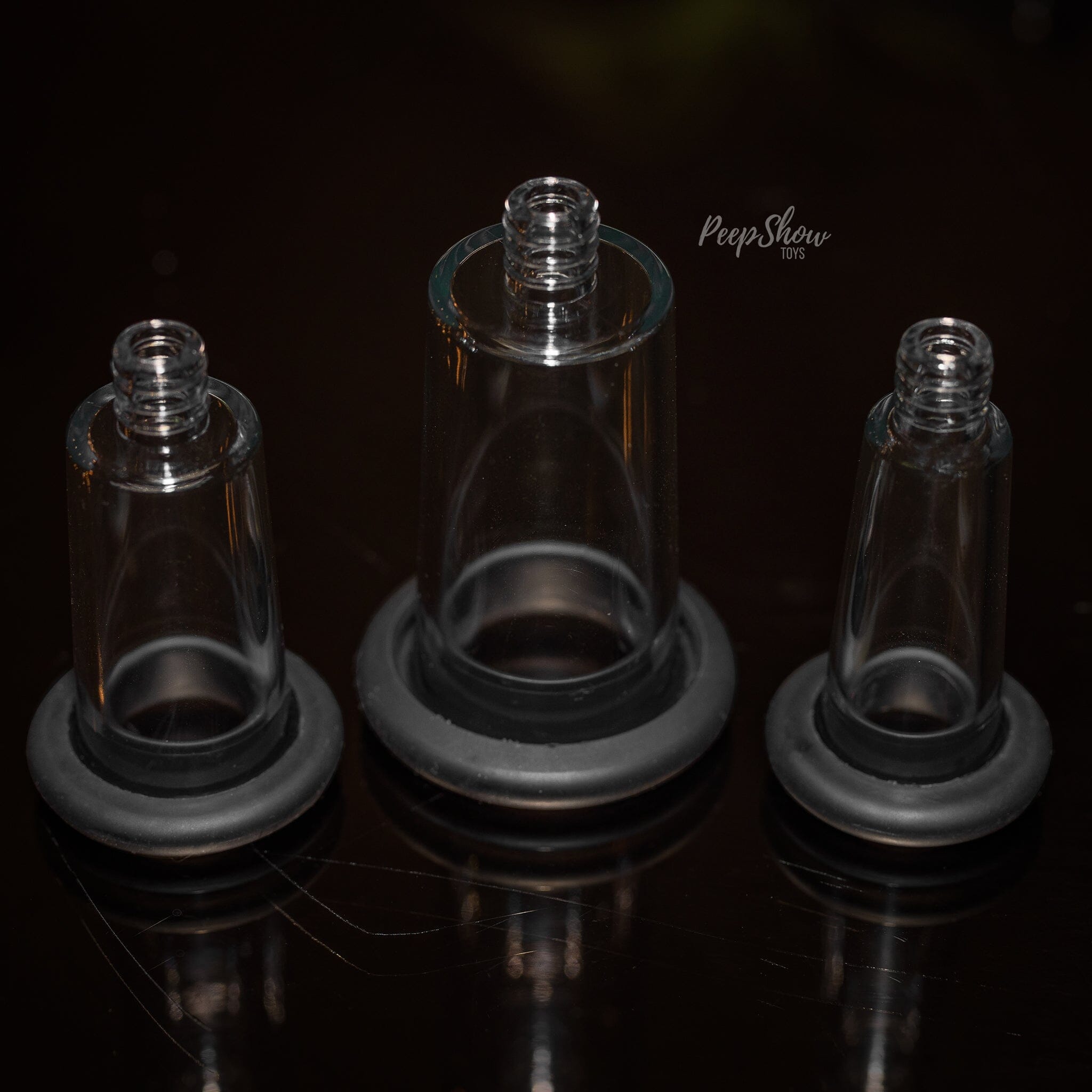 Boundless Body Pump Kit - Clit & Nipples Pump
