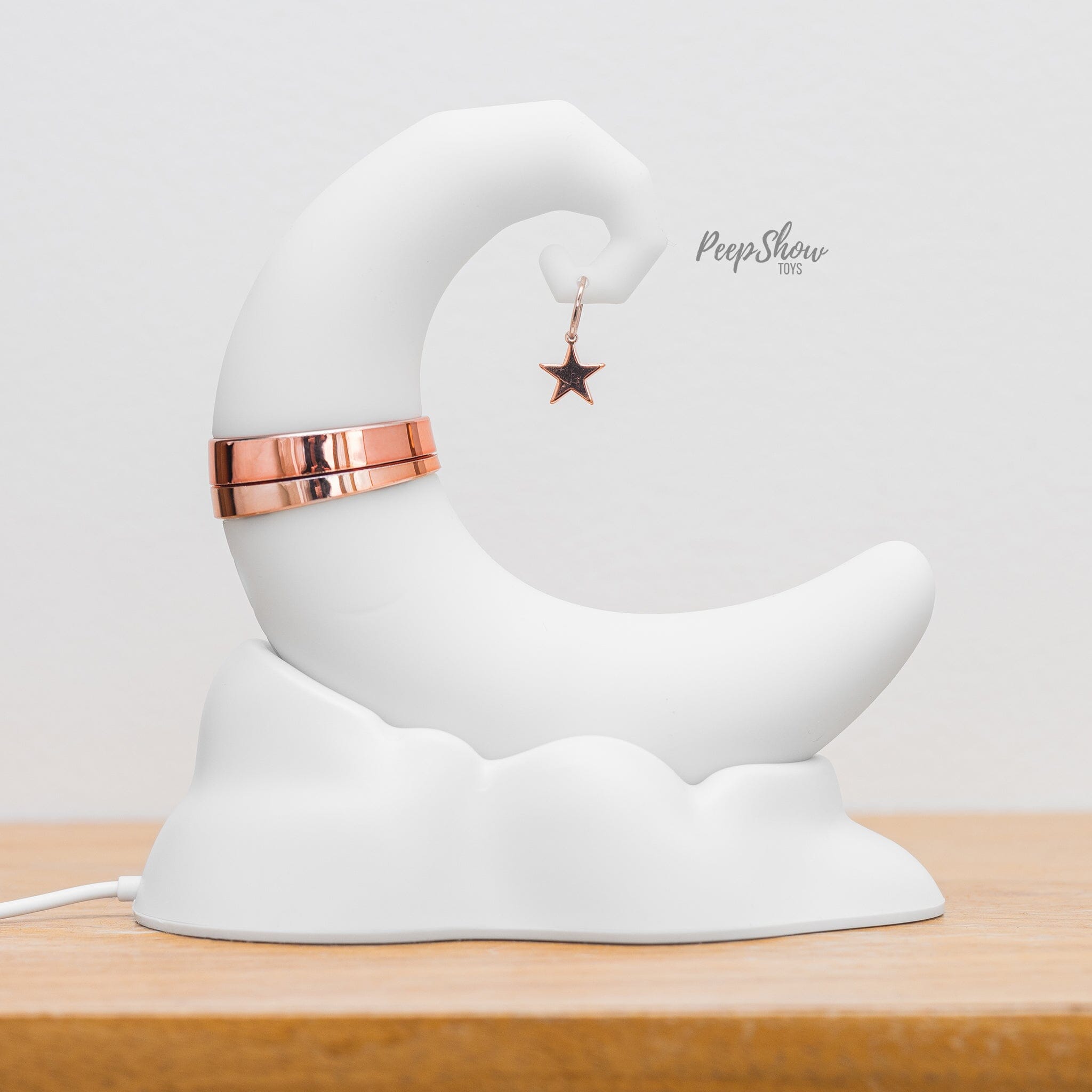 Firefly Dream Air-Pulse Clitoral "Suction" Vibrator