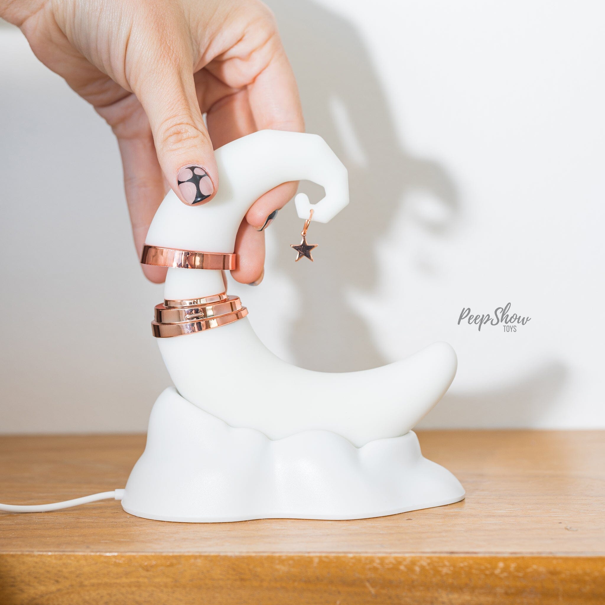 Firefly Dream Air-Pulse Clitoral "Suction" Vibrator
