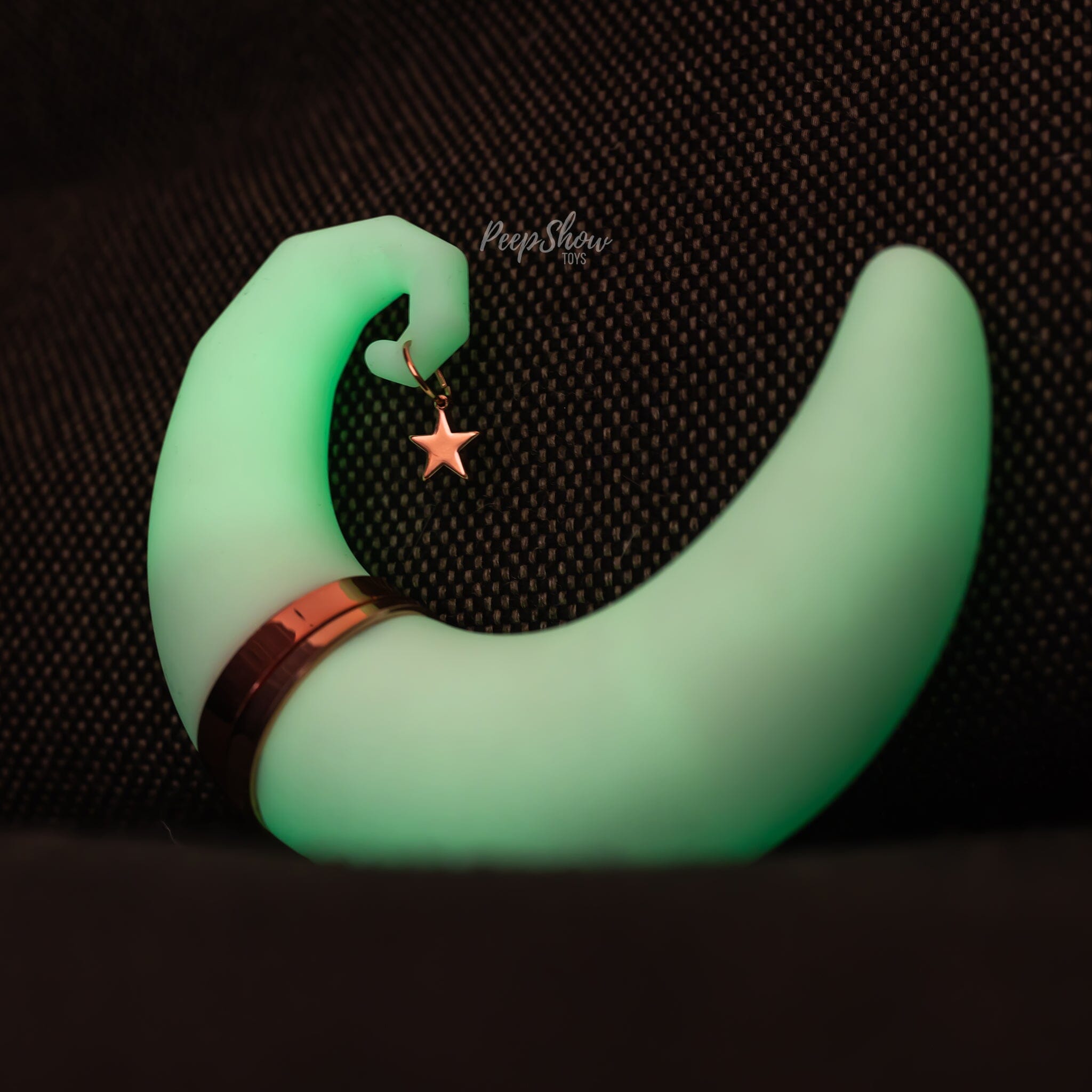 Firefly Dream Air-Pulse Clitoral "Suction" Vibrator