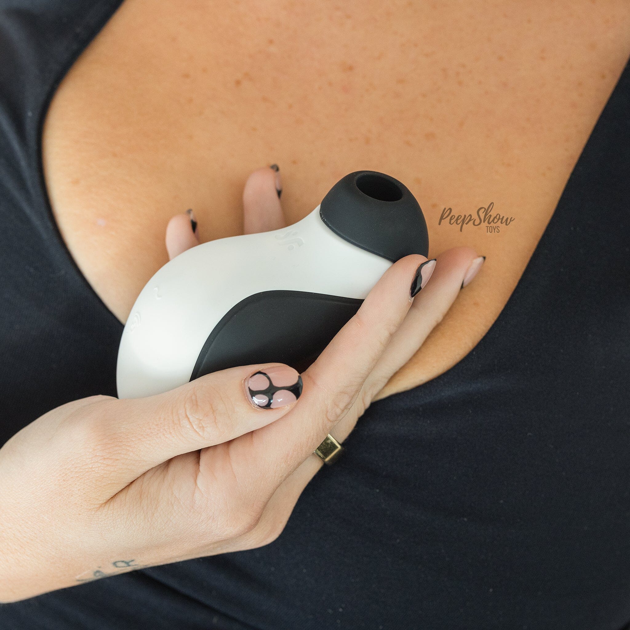 Satisfyer Orca Air-Pulse Vibrator for Clitoral Stimulation