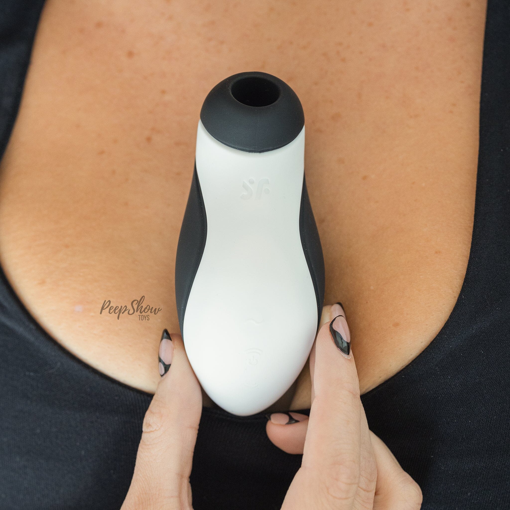 Satisfyer Orca Air-Pulse Vibrator for Clitoral Stimulation