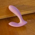 Svakom Erica - App-Controlled G-Spot & Clit Vibrator