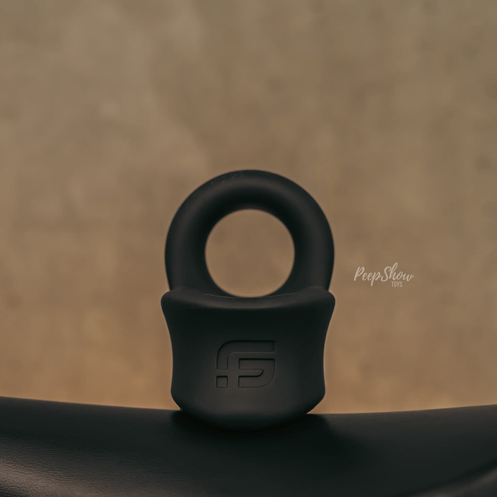 Baller Ring by Sport Fucker - Super-Soft Silicone Cock Ring and Ballstretcher