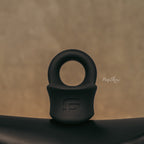 Baller Ring by Sport Fucker - Super-Soft Silicone Cock Ring and Ballstretcher