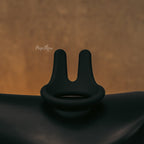 Cock Pit Ring with Taint Ticklers by Sport Fucker