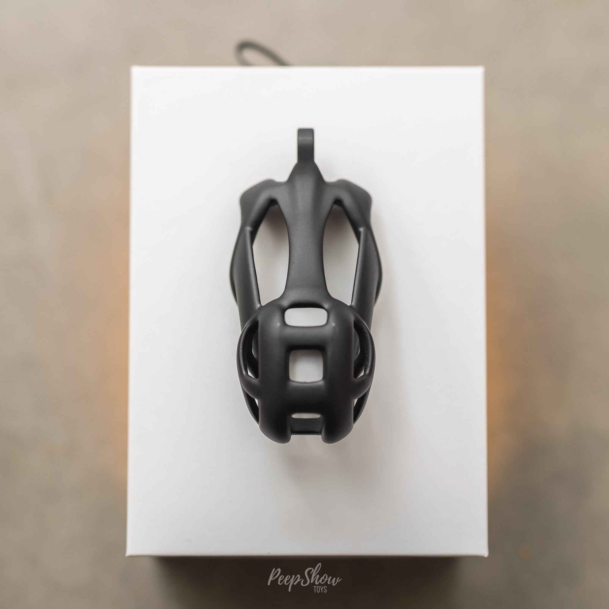 The Guardian by CellMate™ - Premium Chastity Cage