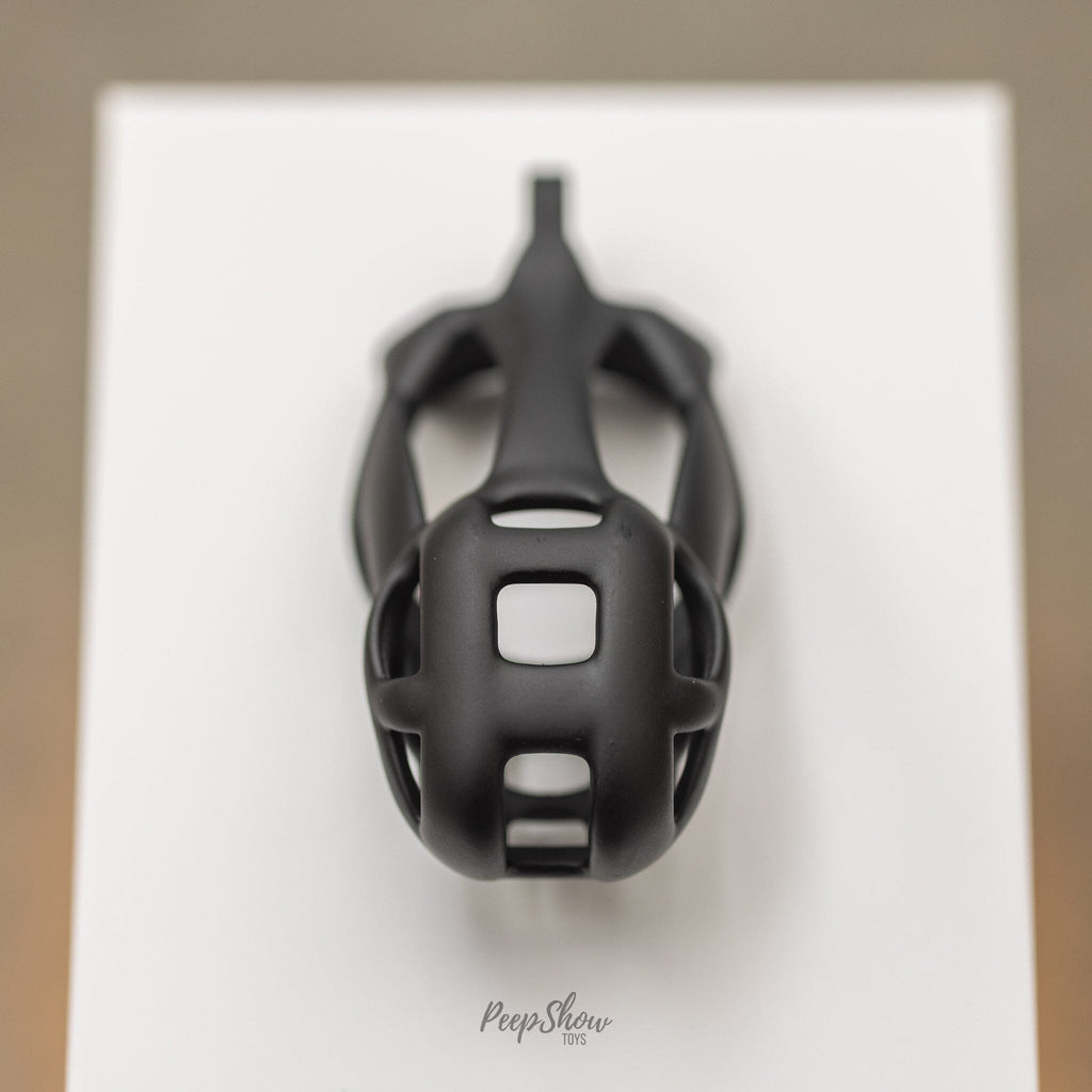 The Guardian by CellMate™ - Premium Chastity Cage
