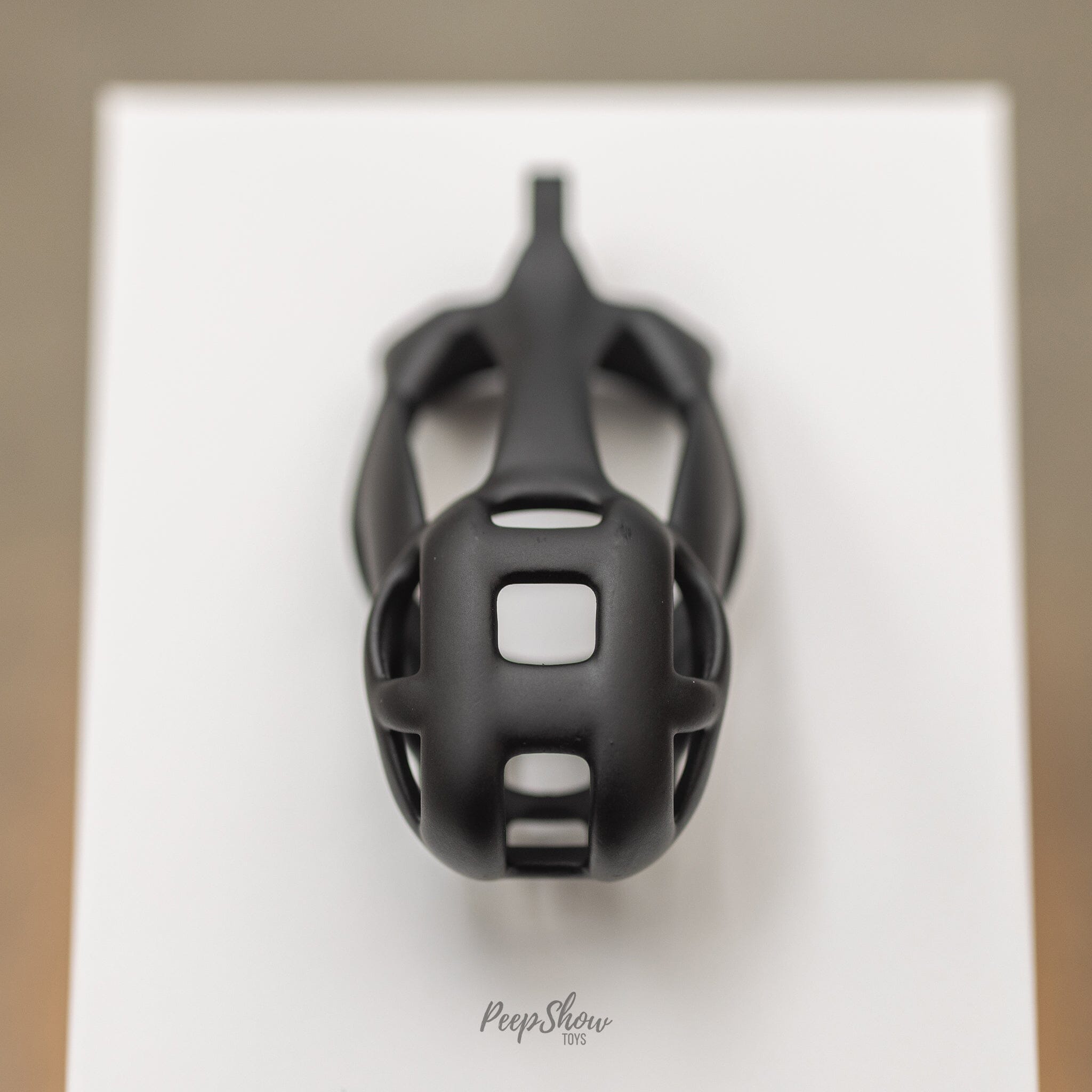 The Guardian by CellMate™ - Premium Chastity Cage