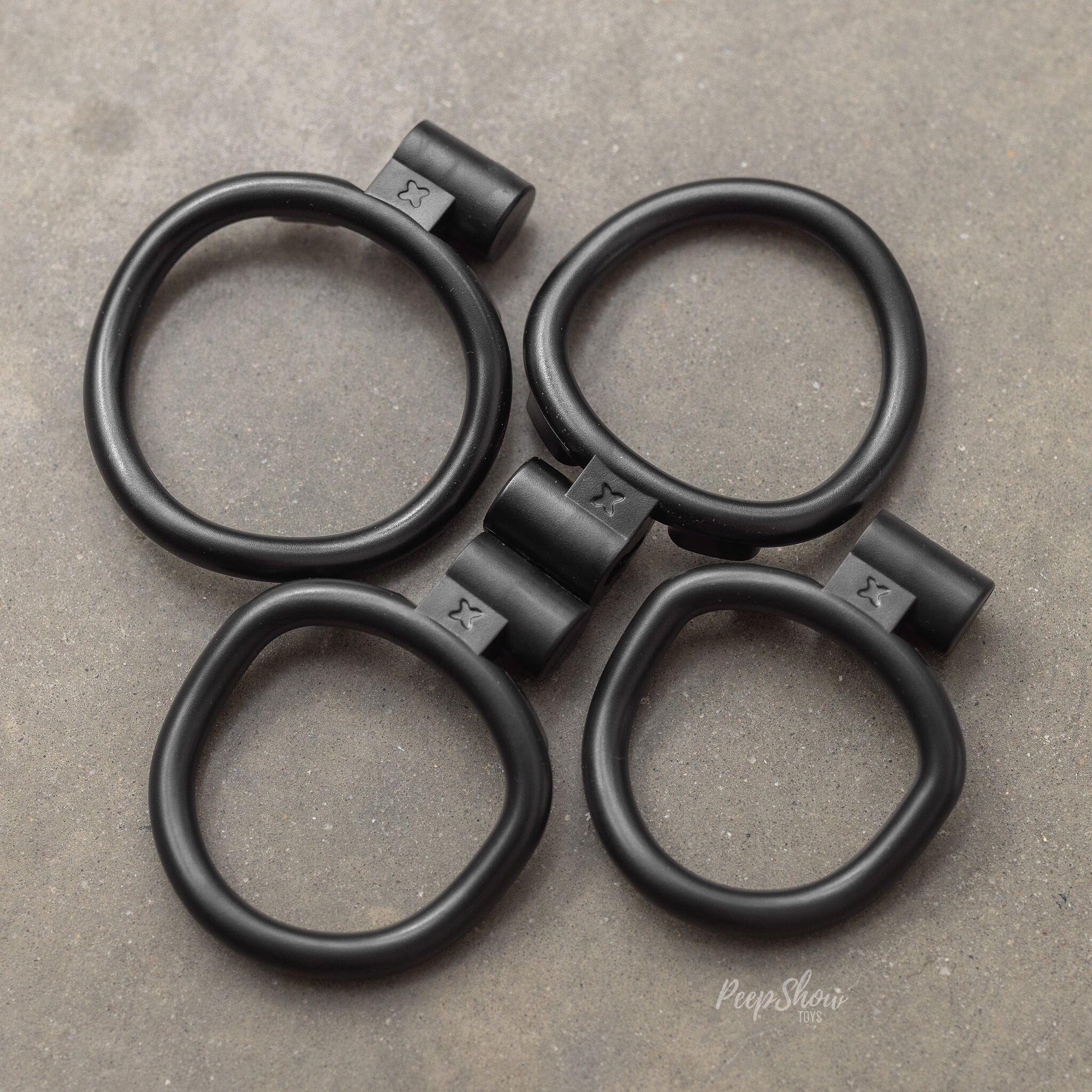 The Guardian by CellMate™ - Premium Chastity Cage