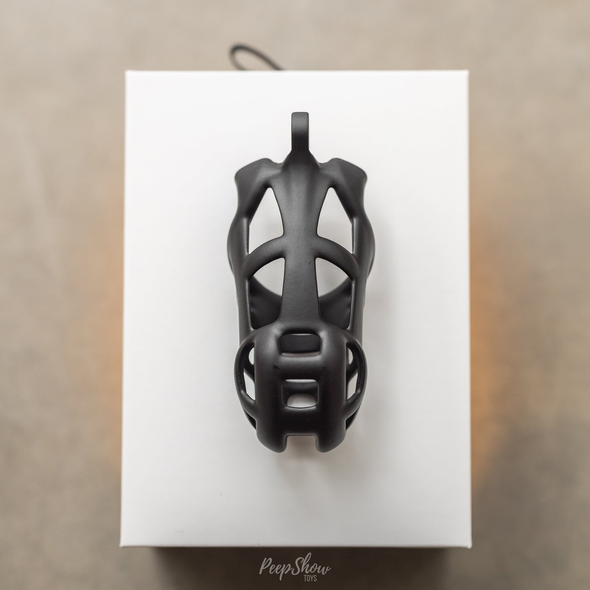The Guardian by CellMate™ - Premium Chastity Cage