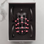 FlexiSpike by CellMate™ Chastity Cage with Reversible Silicone Spikes