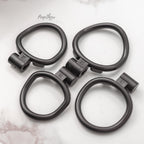 FlexiSpike by CellMate™ Chastity Cage with Reversible Silicone Spikes