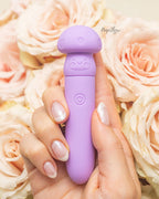 Maia Happi - Soft Happy Mushroom Vibrator