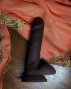 Dr. Daniel Posable Silicone Dildo by Blush