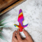Avant Free Spirit - Silicone Butt Plug & Vibrator