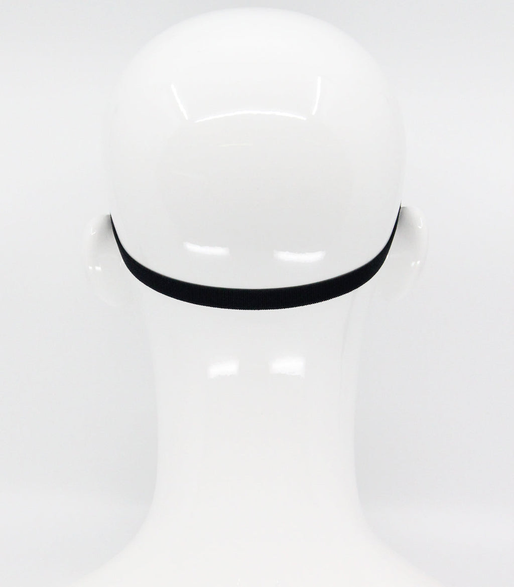 BLI004 Sheepskin Lined Blindfold