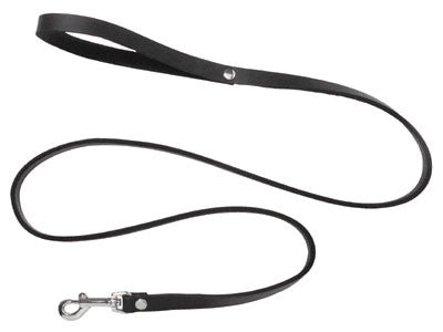 Spartacus 4 ft. Leather Leash