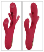 The Flapper Rabbit Vibrator with Automatic G-spot Action