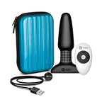 b-Vibe Rimming Plug - Waterproof Remote Control Vibrating Anal Toy