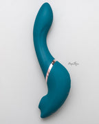 Monarch Swan - Transformable Suction & Tongue Vibrator